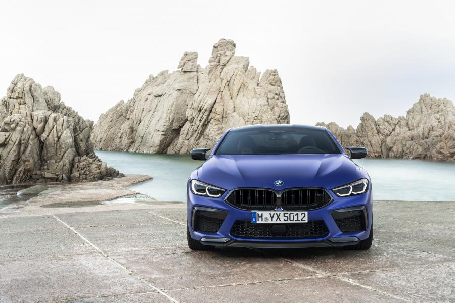  BMW M8 Competition Coupe (F92) 2019 года  (WW) (фото 16 из 59)